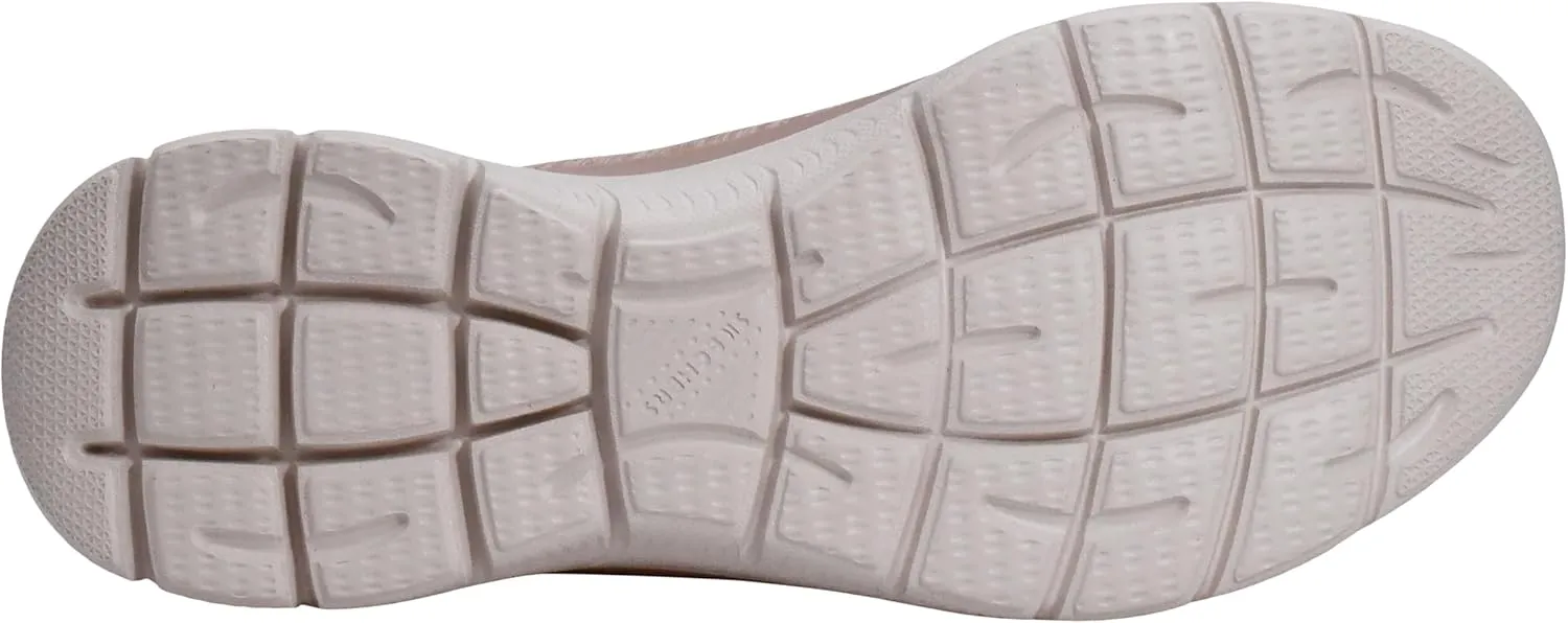 Skechers Women's Hands Free Slip-ins Summits Dazzling Haze Sneaker
