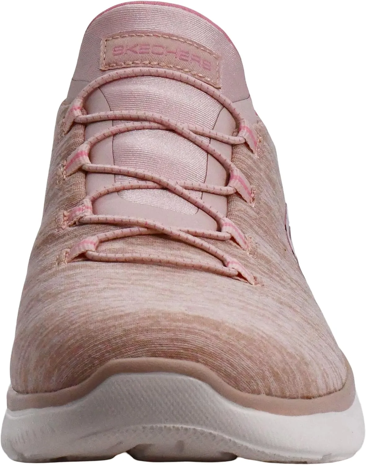 Skechers Women's Hands Free Slip-ins Summits Dazzling Haze Sneaker