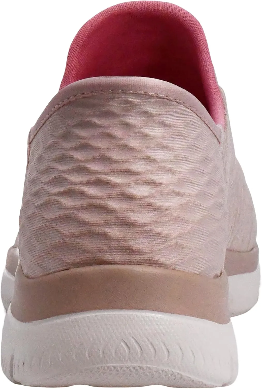 Skechers Women's Hands Free Slip-ins Summits Dazzling Haze Sneaker