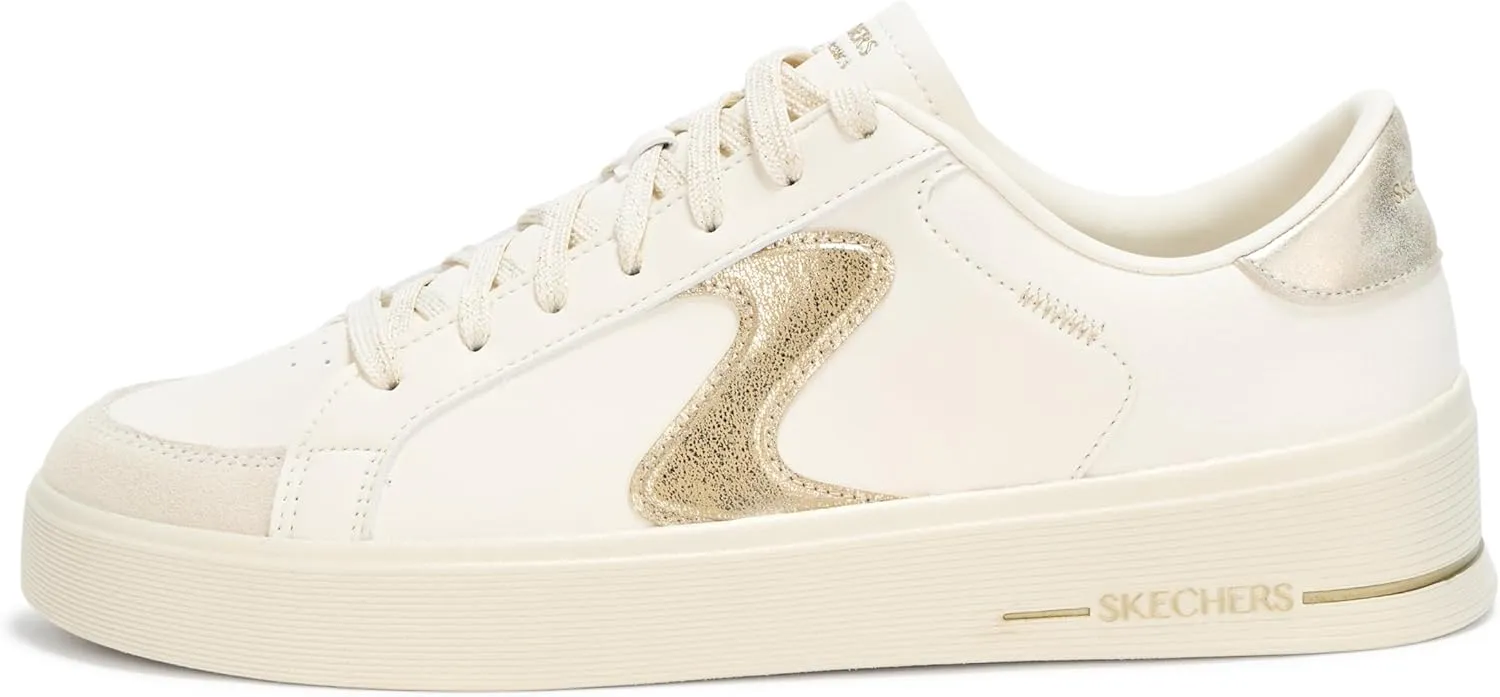 Skechers Women's Hiland-Quite Chic Sneaker