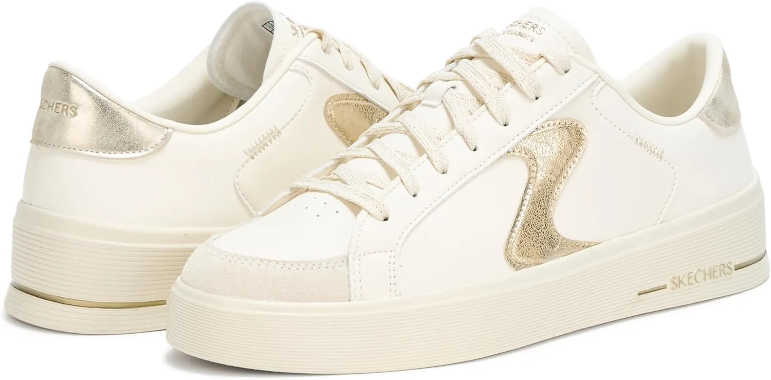 Skechers Women's Hiland-Quite Chic Sneaker