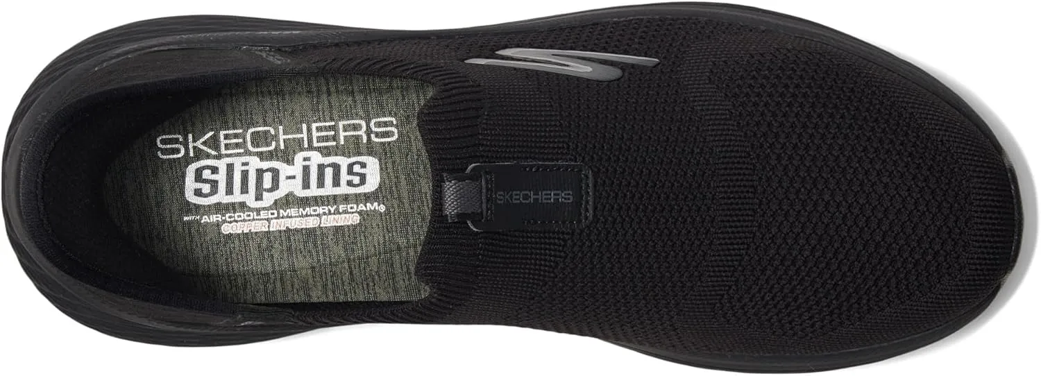 Skechers Women's Max Cushioning Elite 2.0 Eternal Hands Free Slip-ins Sneaker