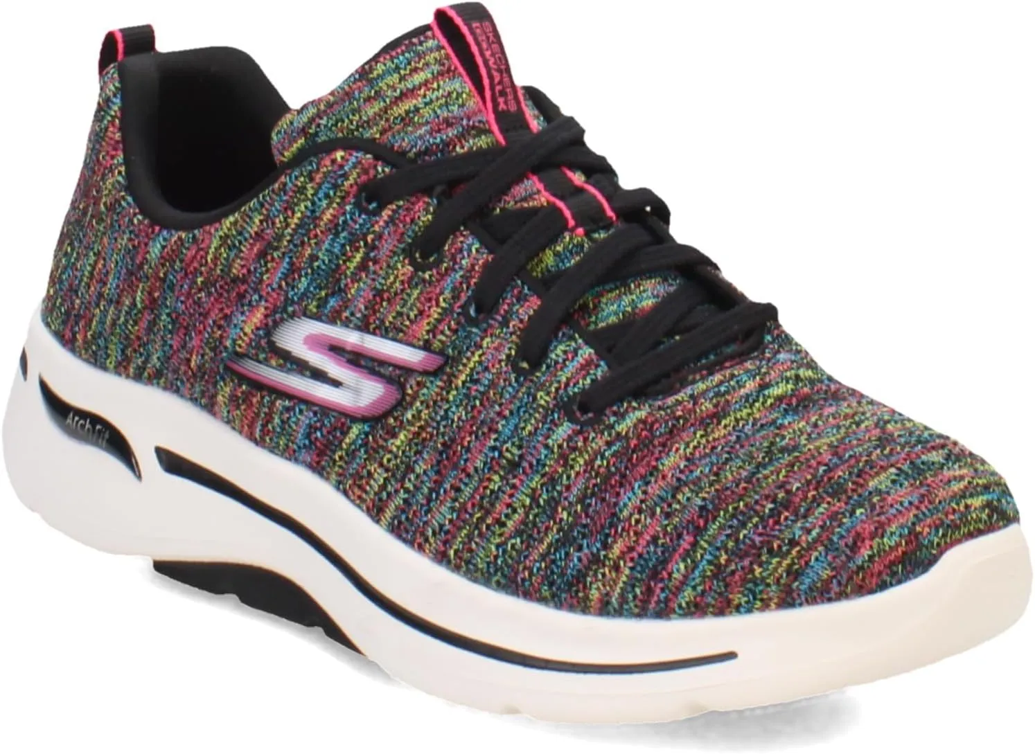 Skechers Women's Performance Go Walk Arch Fit-Glee Sneaker
