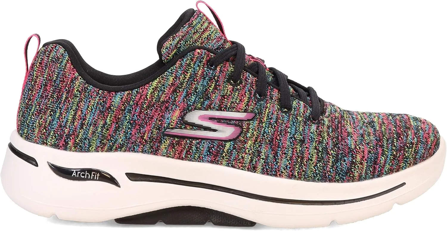 Skechers Women's Performance Go Walk Arch Fit-Glee Sneaker