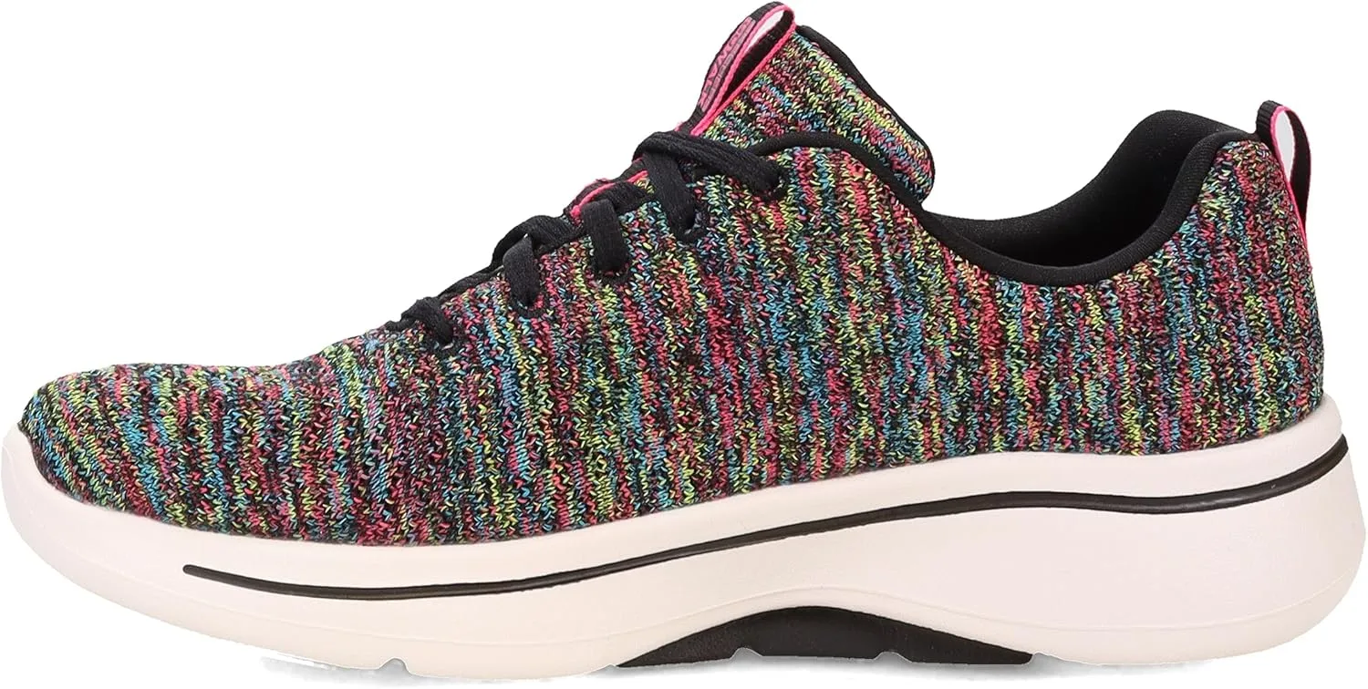 Skechers Women's Performance Go Walk Arch Fit-Glee Sneaker