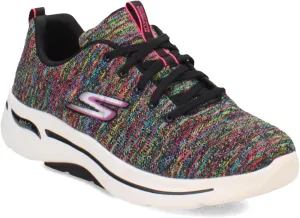 Skechers Women's Performance Go Walk Arch Fit-Glee Sneaker