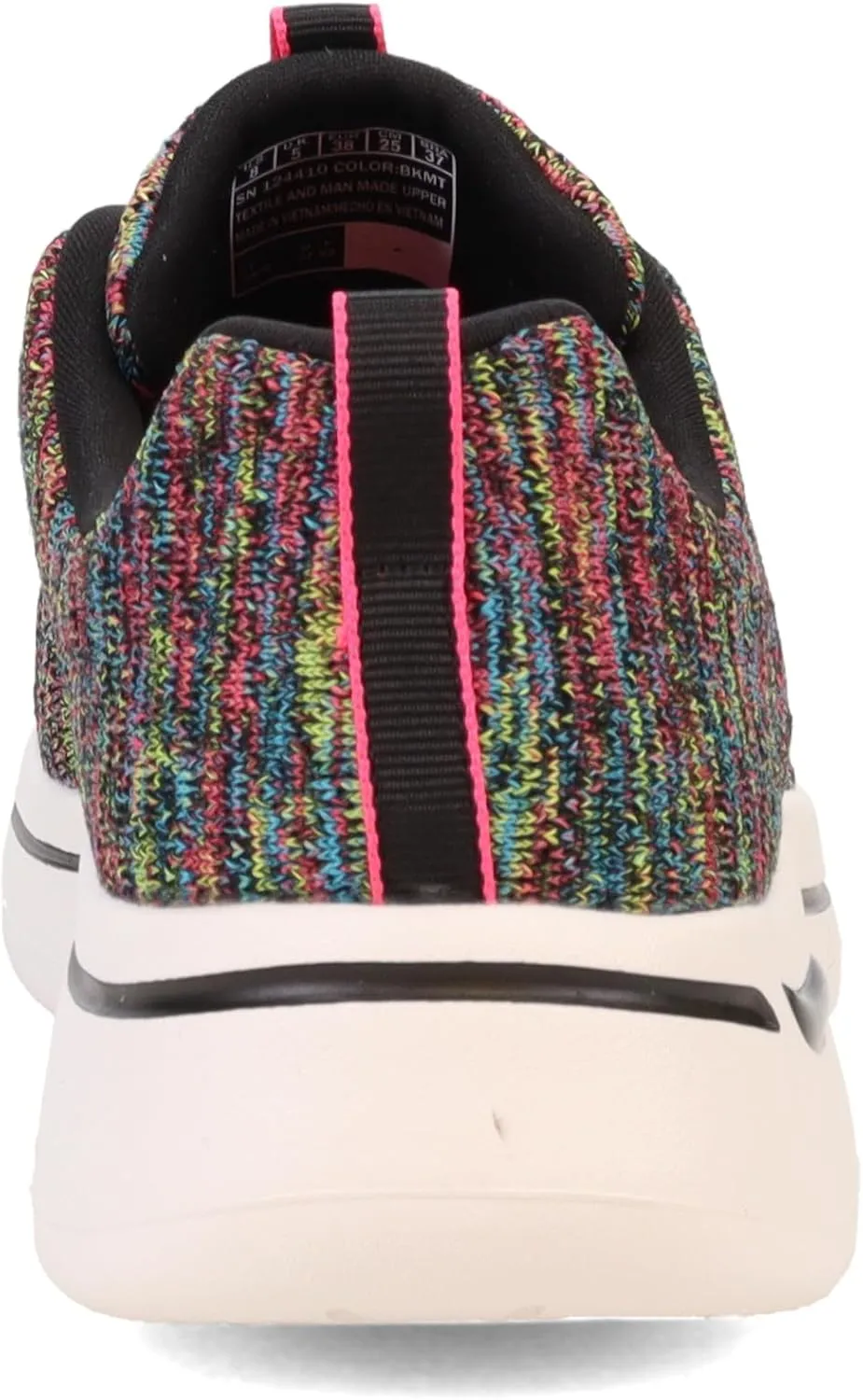 Skechers Women's Performance Go Walk Arch Fit-Glee Sneaker