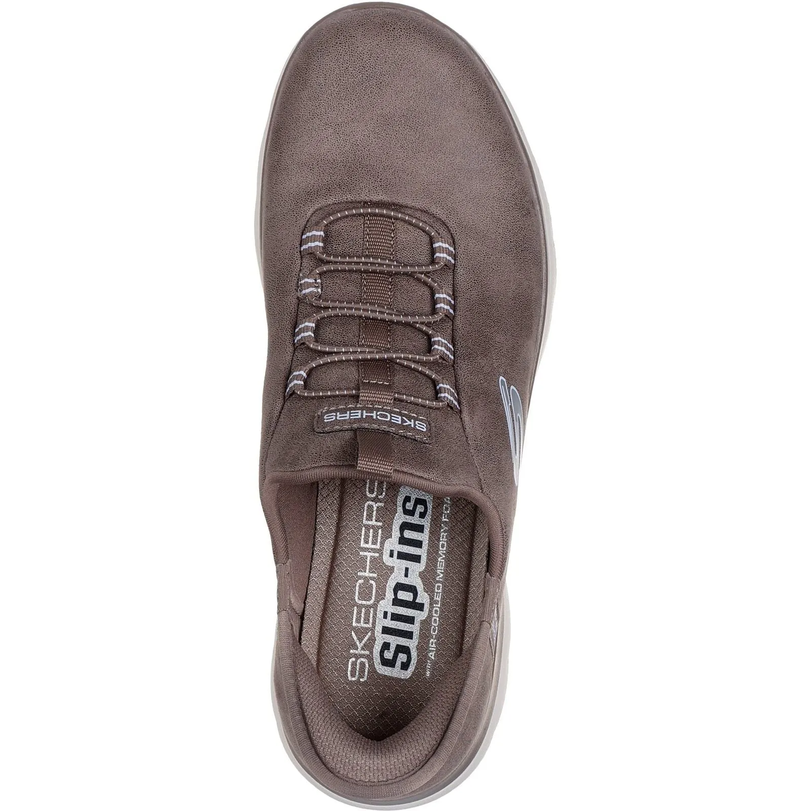 Skechers Women's Summits Unknown Trail Trainers in Brown