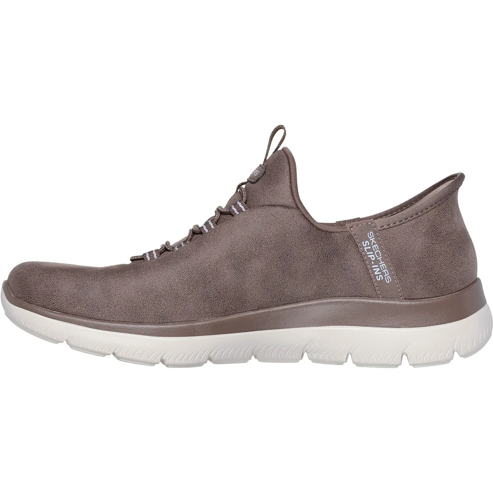 Skechers Women's Summits Unknown Trail Trainers in Brown