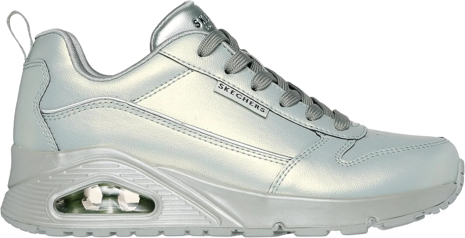 Skechers Women's Uno-Galactic Gal Sneaker