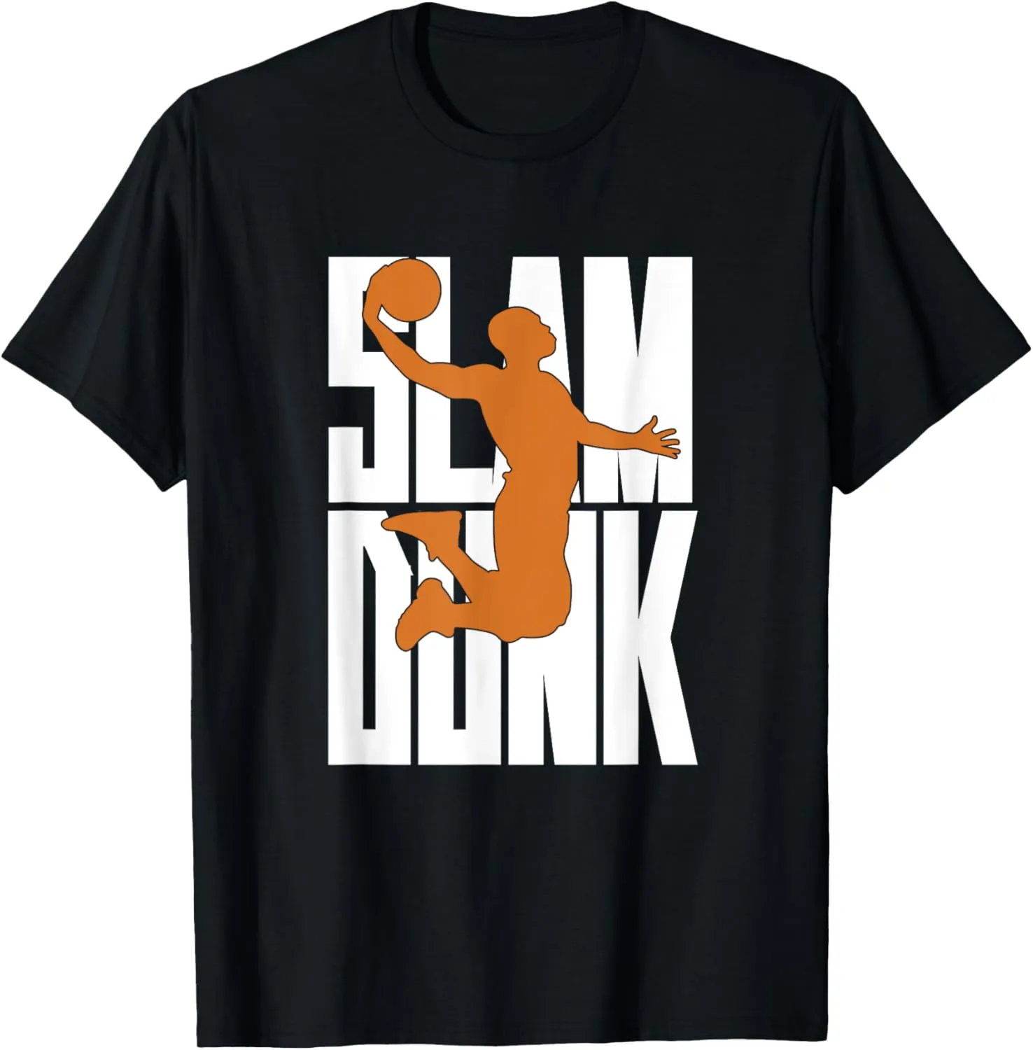 Slam Dunk Basketball T-Shirt