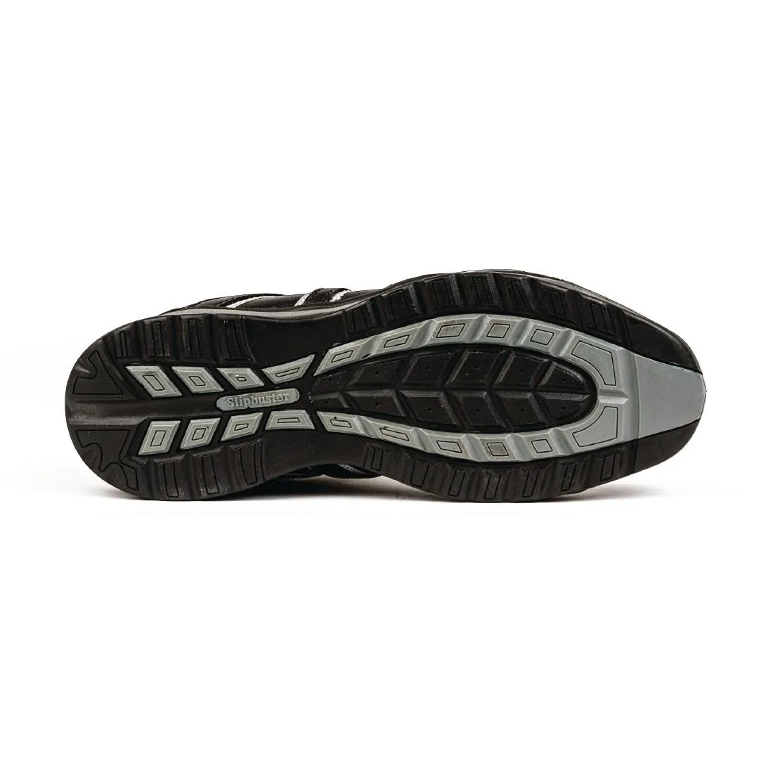 Slipbuster Safety Trainers Black 40