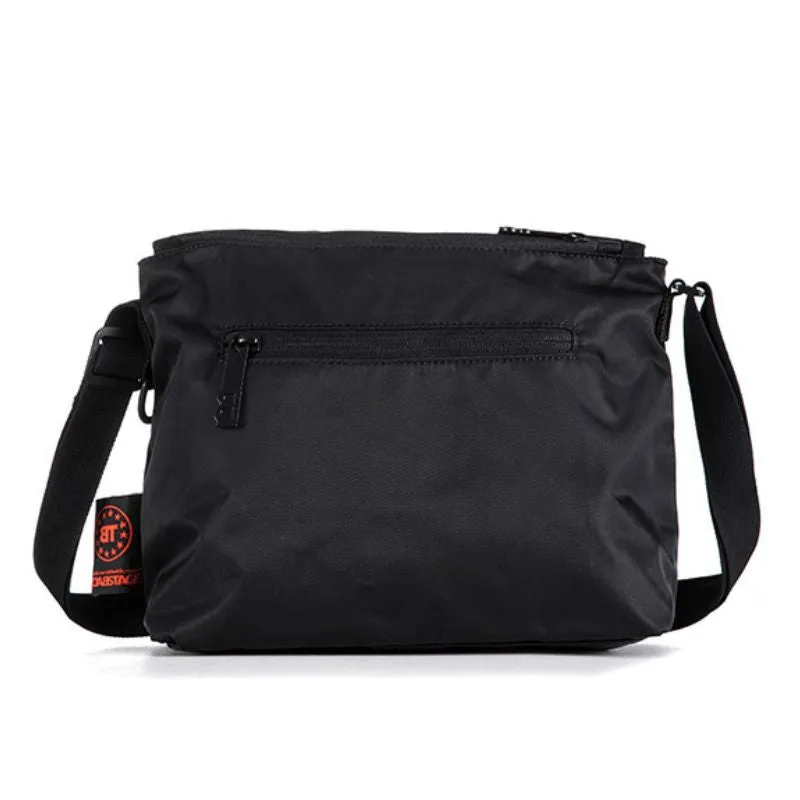 Small Mesh Messenger Bag