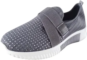 Sneakers for Women Walking Shoes Non Slip Lightweight Mens Running Shoes Walking Ladies Shoes Casual Women Shoes Sneakers Tennis Shoe Cross Trainer Shoe
