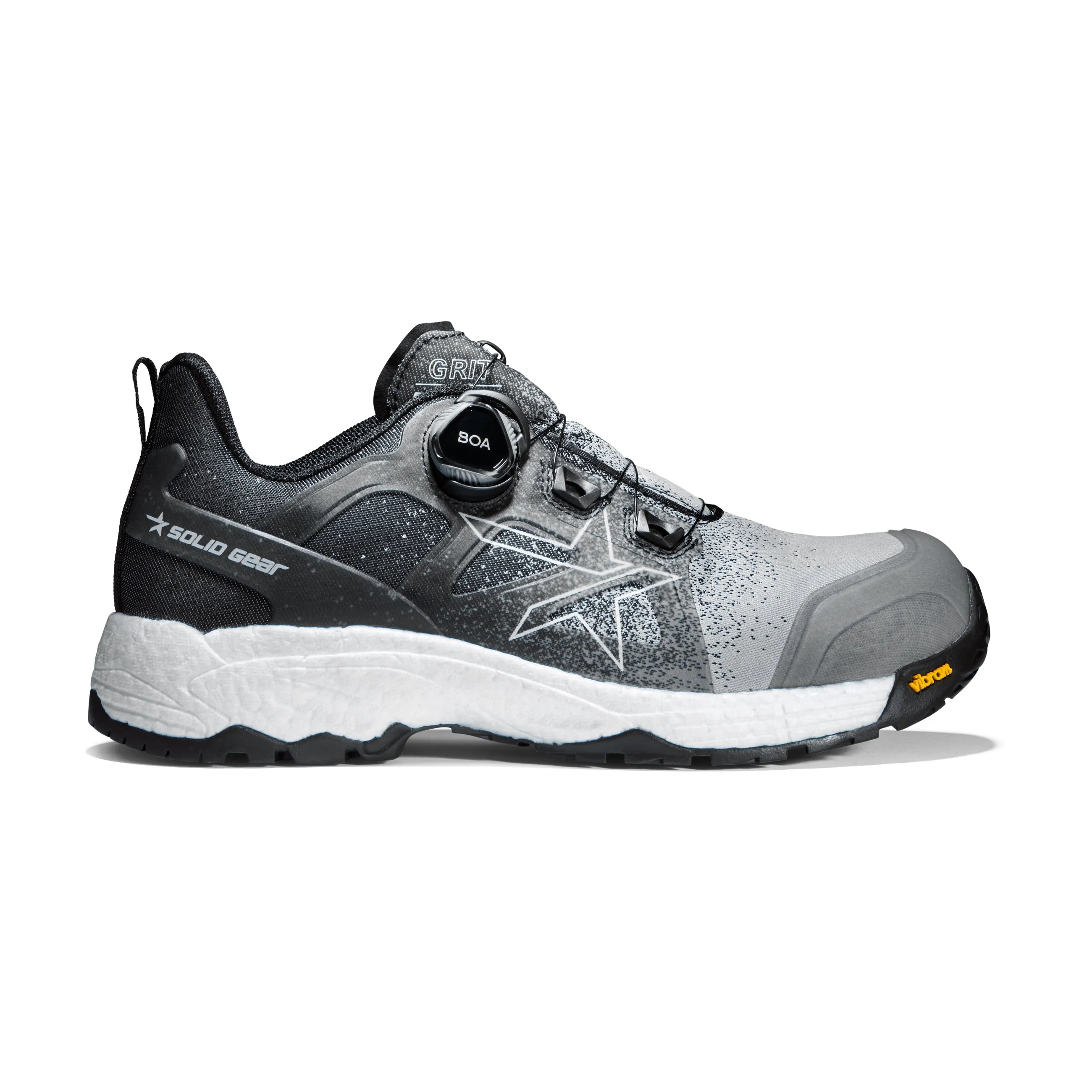 Solid Gear Grit S3 SRC HRO Safety Trainer SG80010 by Snickers