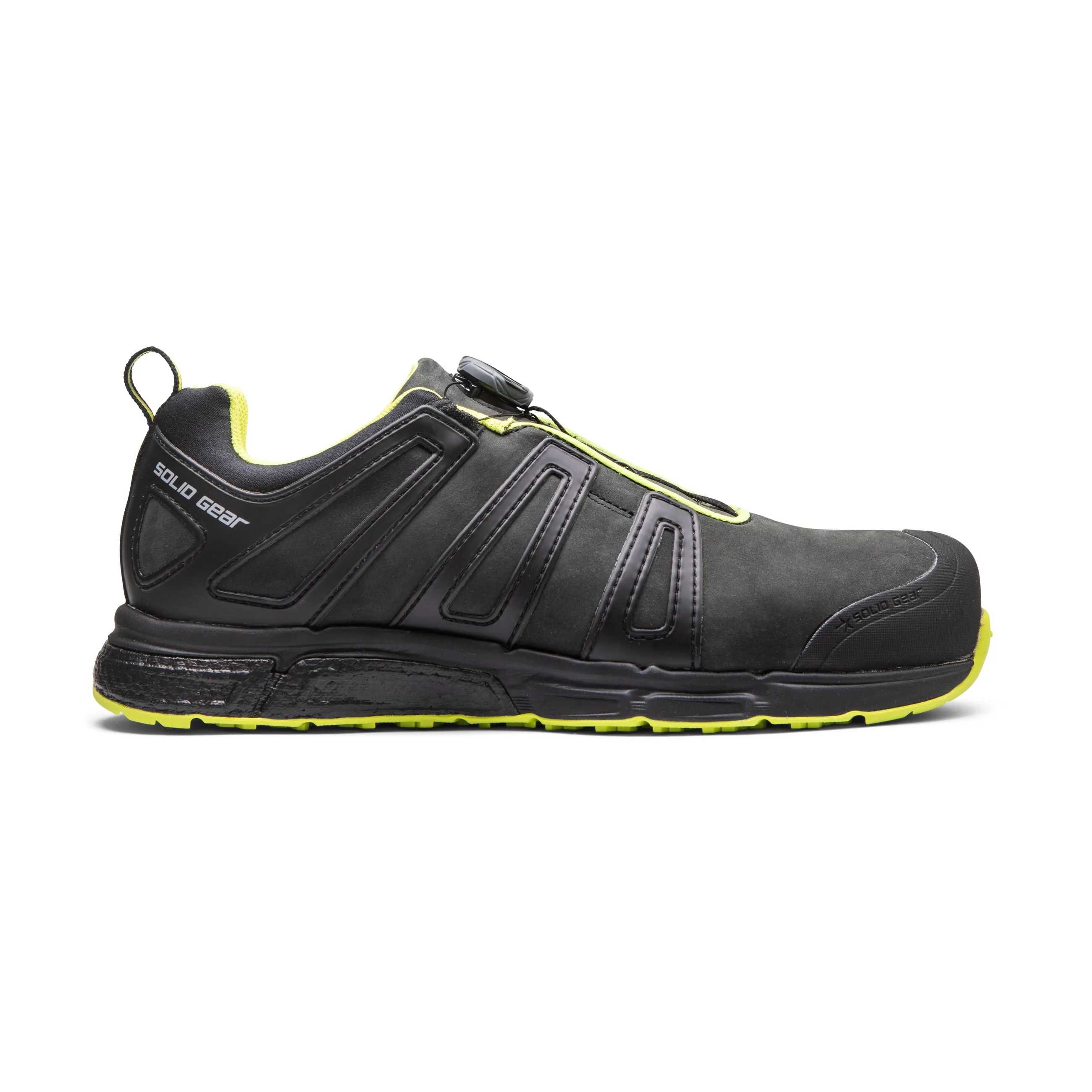 Solid Gear Venture S3 SRC Safety Trainer SG76007 by Snickers
