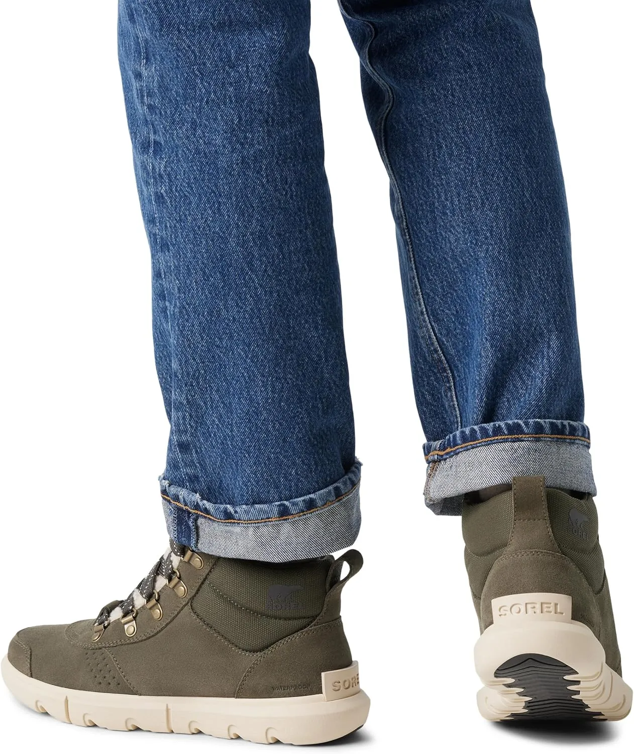 Sorel Women's Explorer Next Hiker Waterproof Boots
