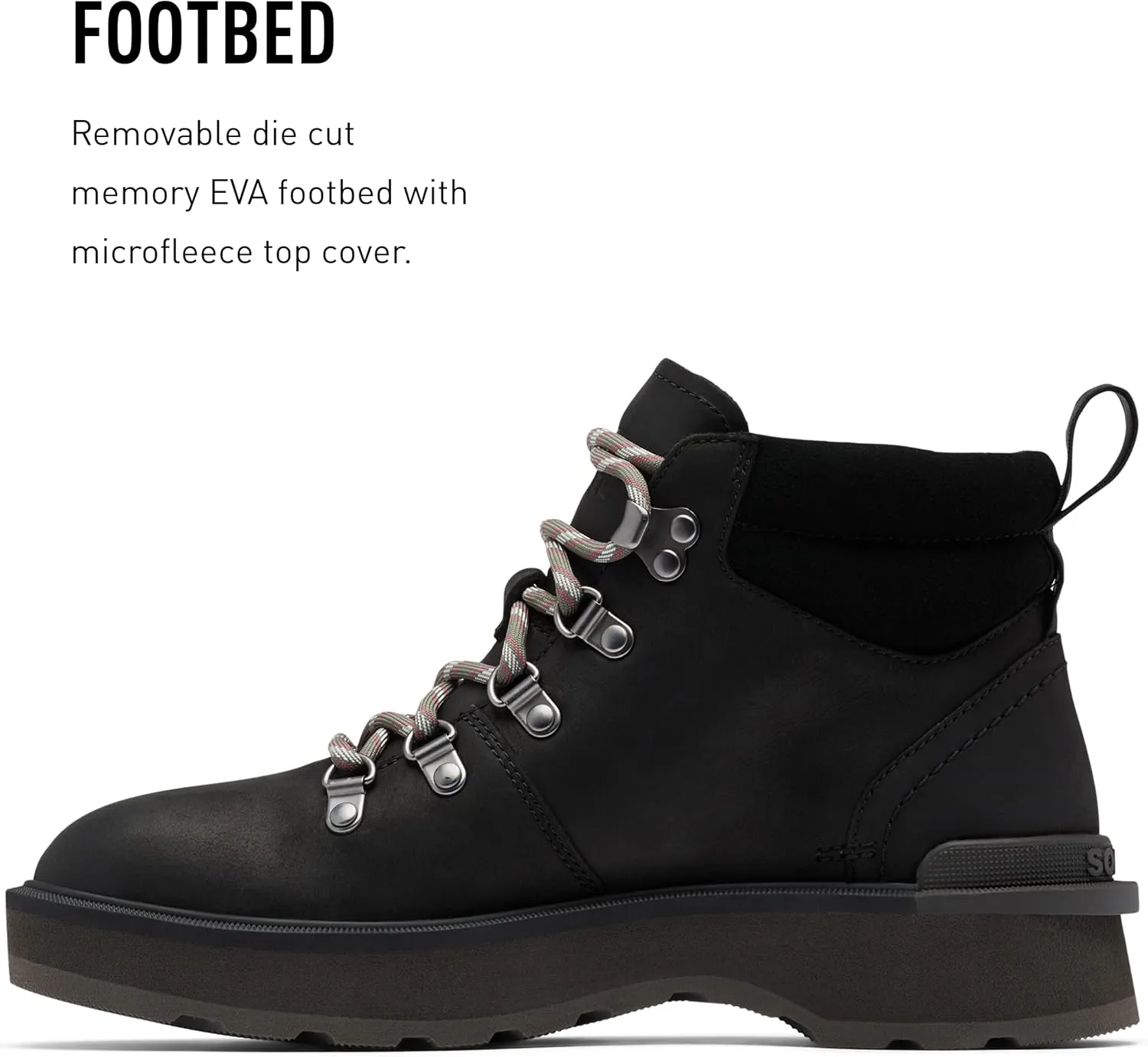 Sorel Women's Hi-Line Hiker Boot