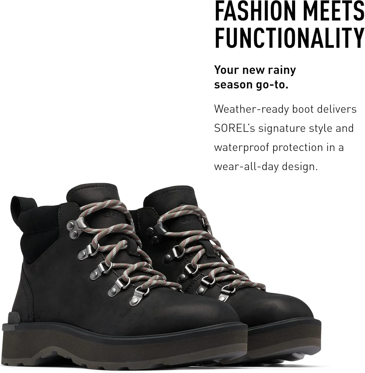 Sorel Women's Hi-Line Hiker Boot