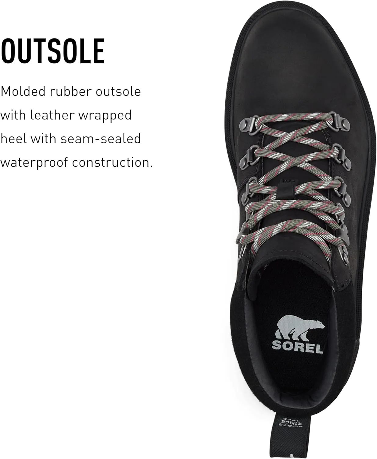 Sorel Women's Hi-Line Hiker Boot