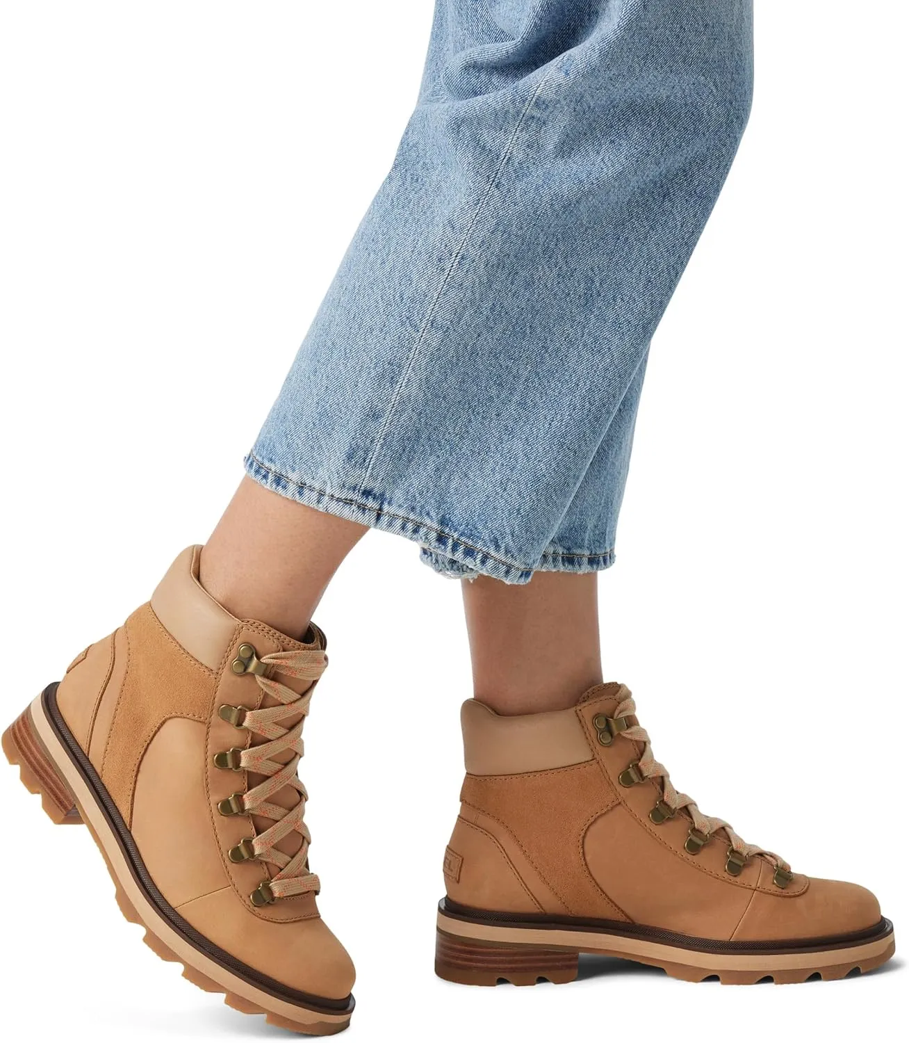 SOREL Women's Lennox Hiker Waterproof Boots