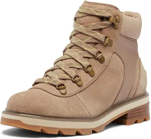 SOREL Women's Lennox Hiker Waterproof Boots