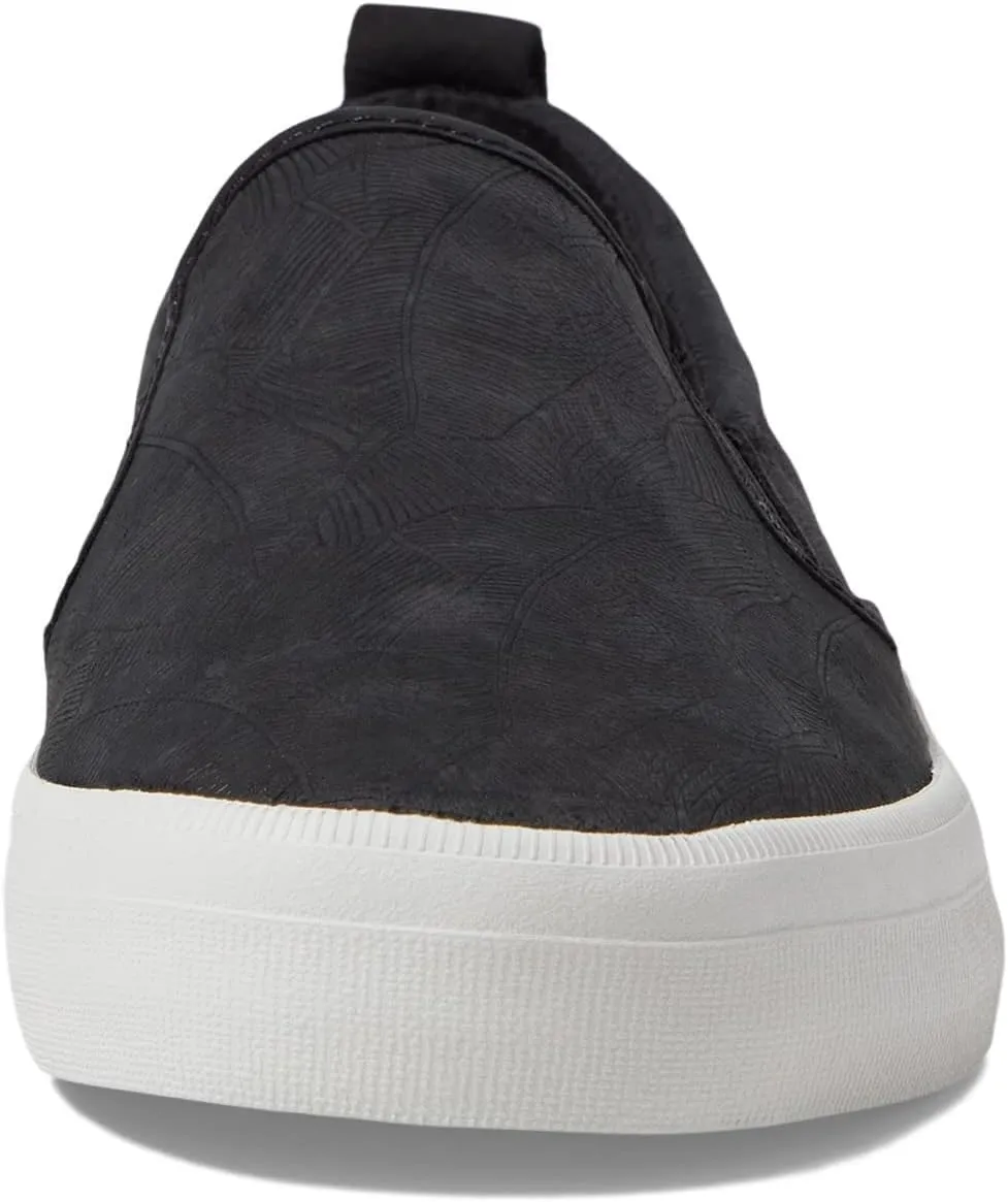 Sperry Women's Crest Twin Gore Leather Sneaker