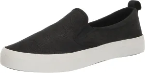 Sperry Women's Crest Twin Gore Leather Sneaker