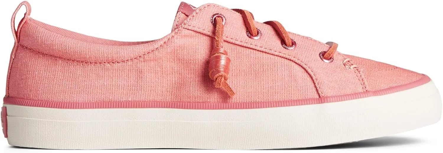 Sperry Women's Crest Vibe Seasonal Sneaker