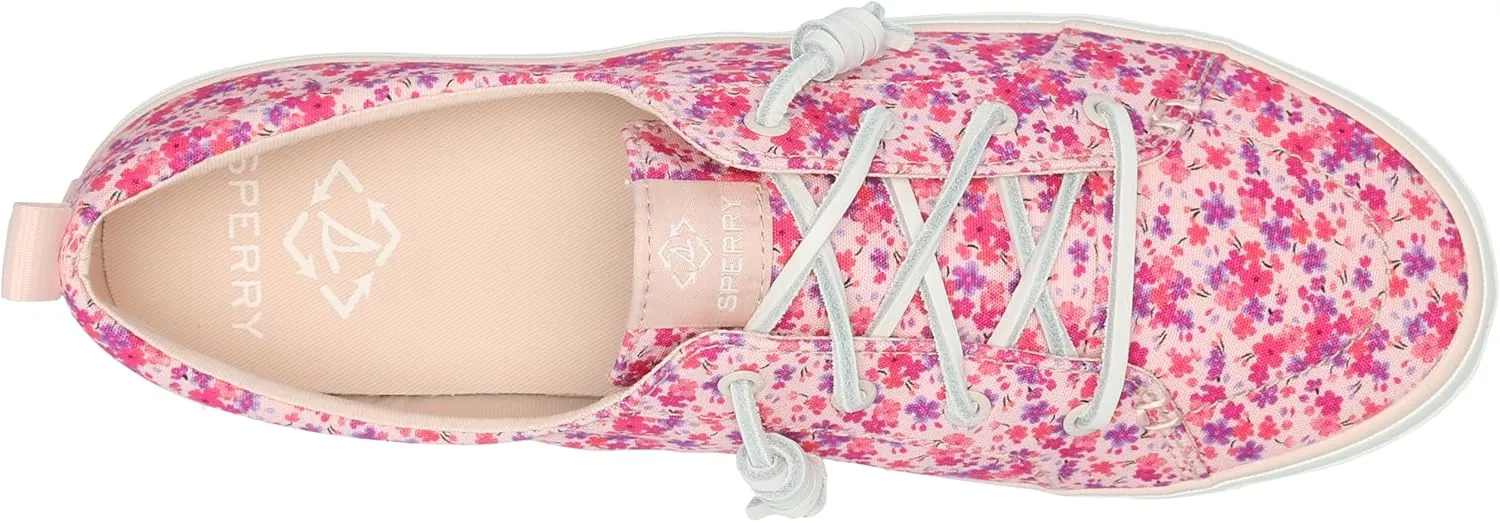 Sperry Women's Crest Vibe Seasonal Sneaker