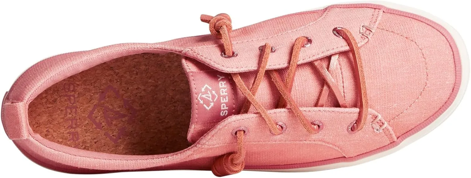 Sperry Women's Crest Vibe Seasonal Sneaker