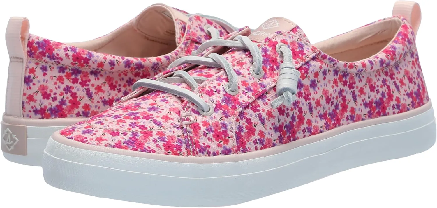 Sperry Women's Crest Vibe Seasonal Sneaker