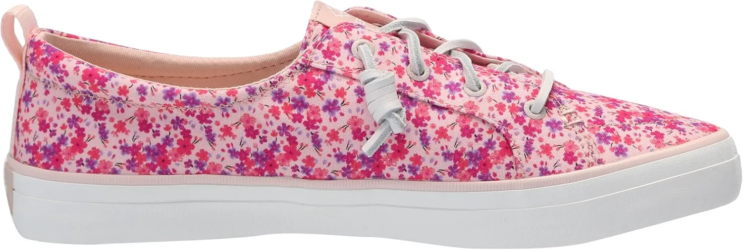 Sperry Women's Crest Vibe Seasonal Sneaker