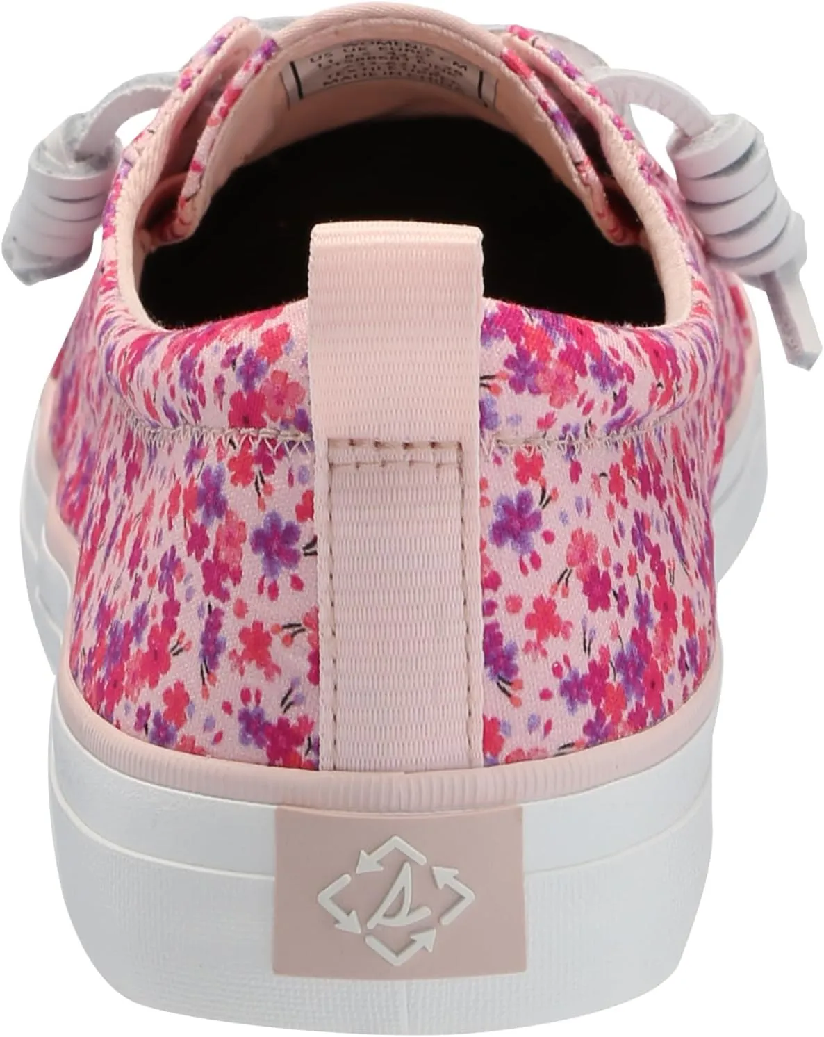 Sperry Women's Crest Vibe Seasonal Sneaker