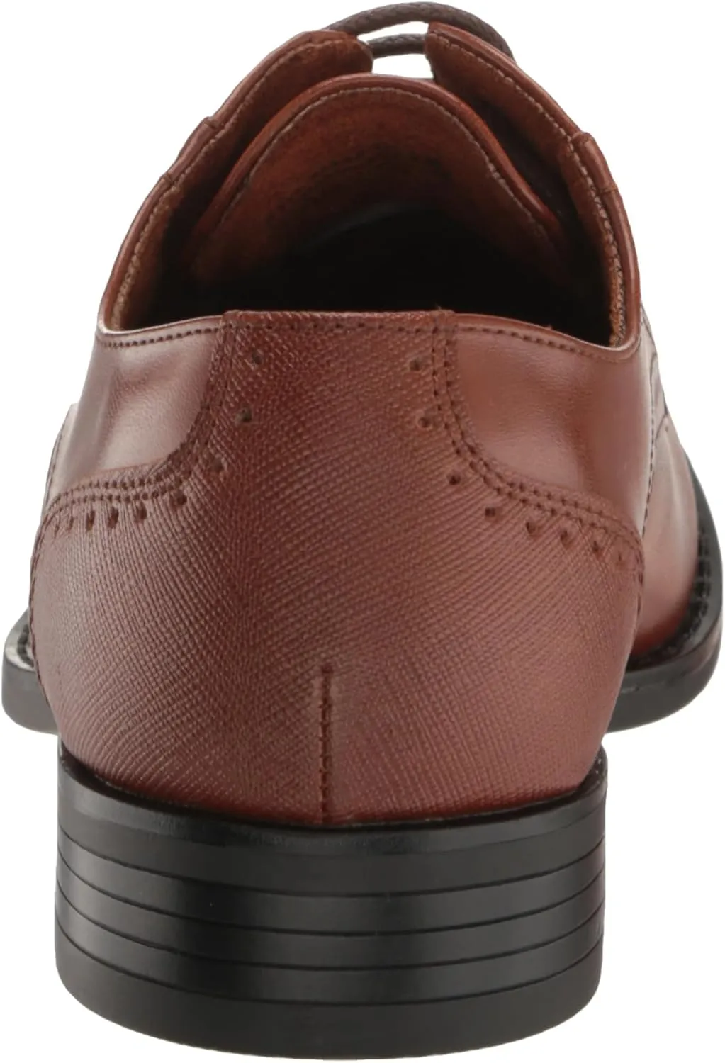 STACY ADAMS Boy's Kalvin Plain Toe Oxford