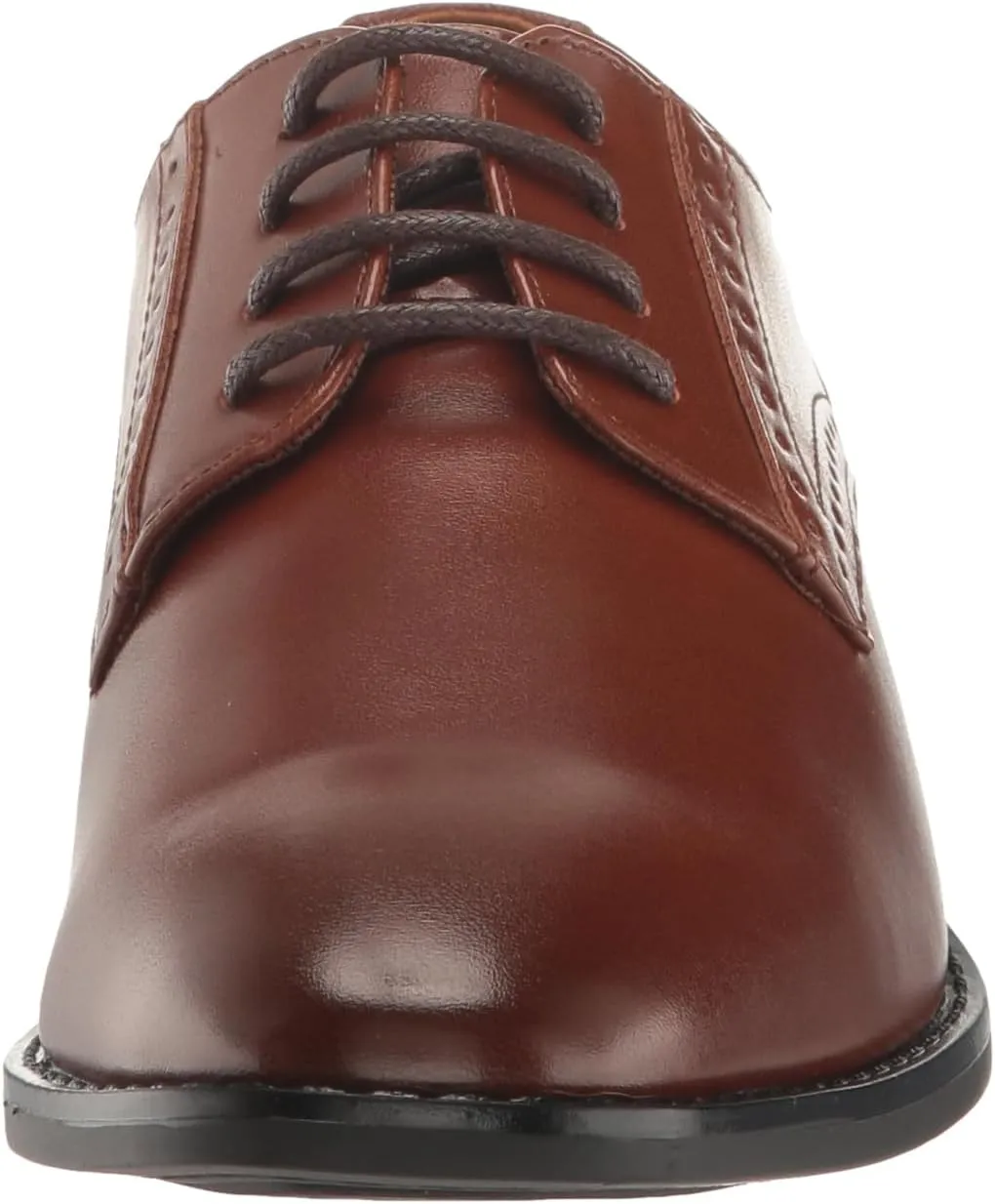 STACY ADAMS Boy's Kalvin Plain Toe Oxford