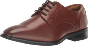 STACY ADAMS Boy's Kalvin Plain Toe Oxford