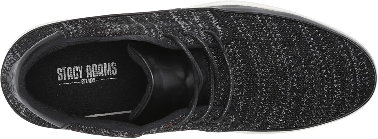 Stacy Adams Men's Hartley Mid-Sneaker Boot Chukka