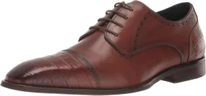 STACY ADAMS Men's Penley Cap Toe Oxford