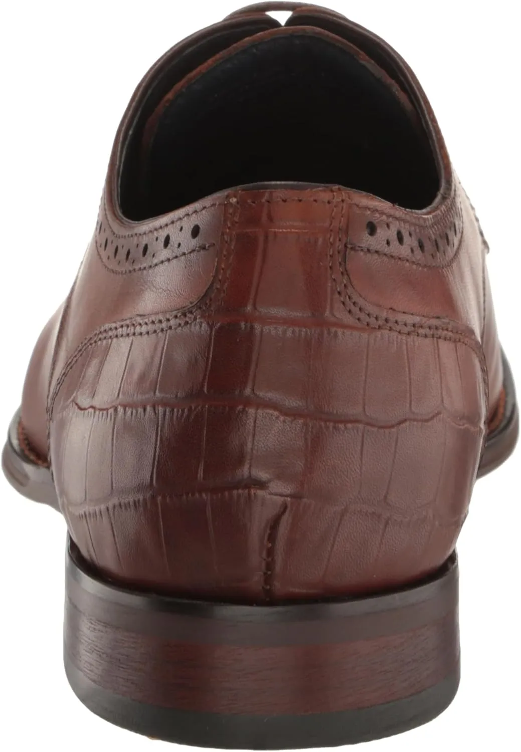 STACY ADAMS Men's Penley Cap Toe Oxford