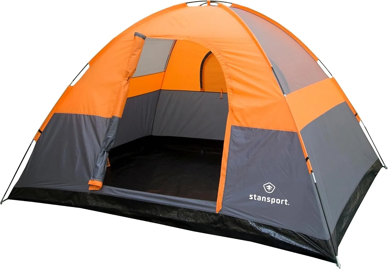 Stansport 6 Person Camping Tent