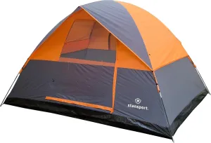 Stansport 6 Person Camping Tent