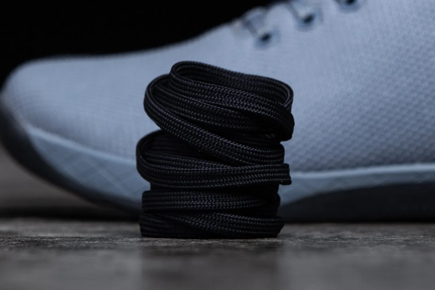 STEEL BLUE TRAINER (WOMEN'S)