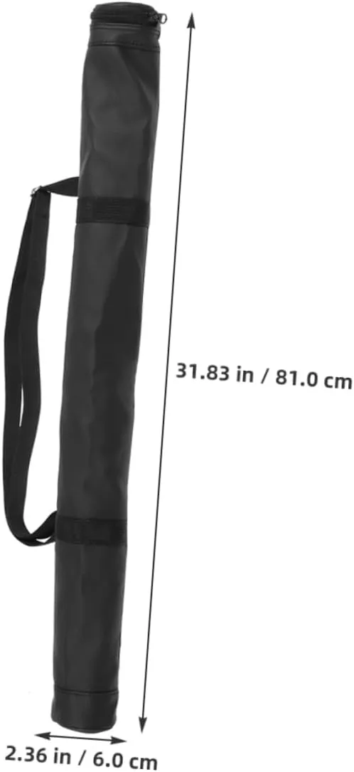 Stick Bag Back Baseball Bat Sleeve Hike Softball Bat Sleeve Sack Baseball Bags Shoulder Carrying Large