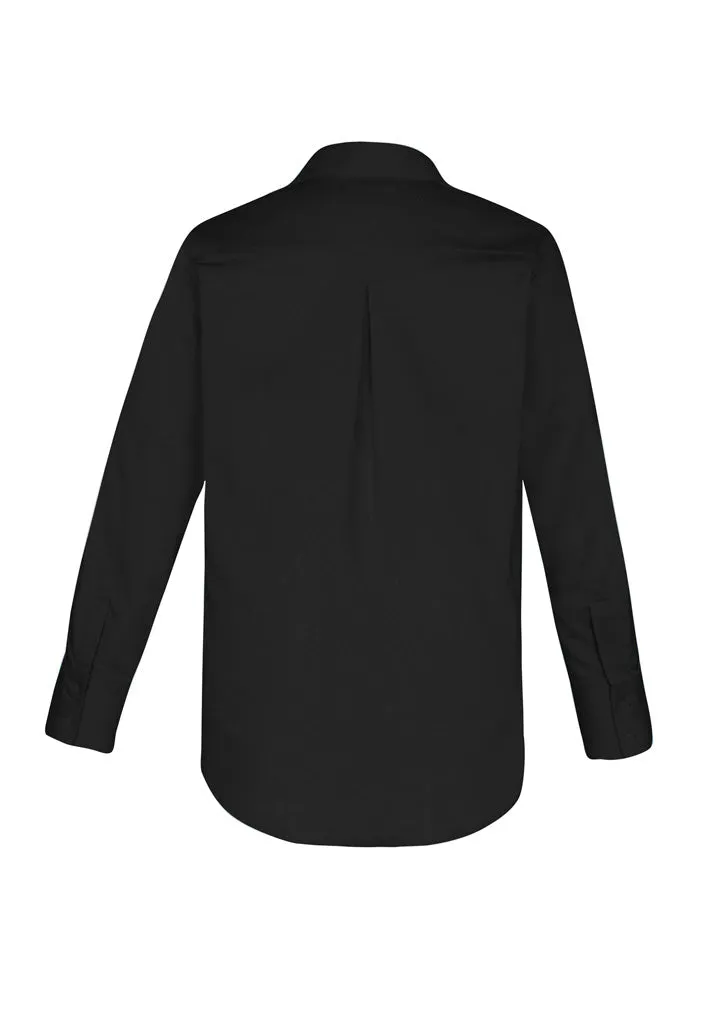 Stratco Corporate-Womens Camden Long Sleeve Shirt-S016LL