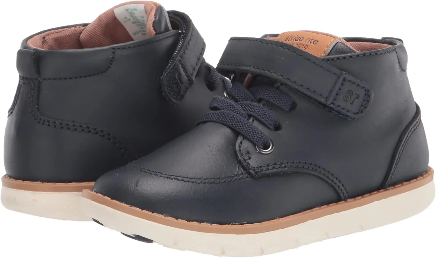 Stride Rite Baby-Boy's SRT Quinn Sneaker