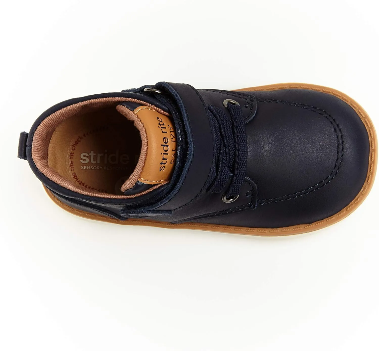 Stride Rite Baby-Boy's SRT Quinn Sneaker