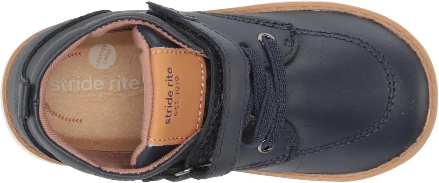 Stride Rite Baby-Boy's SRT Quinn Sneaker