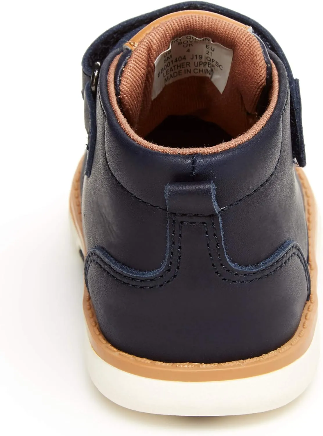Stride Rite Baby-Boy's SRT Quinn Sneaker