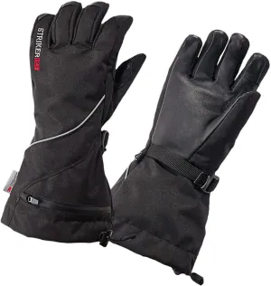 Striker Women's Mirage Waterproof Breathable Insulated Outdoor Ice Fishing Gloves with Adjustable Wrist and Gauntlet Closures